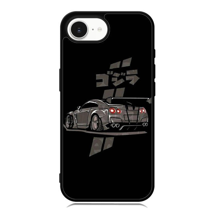 Nissan iPhone 16e Case OV6061