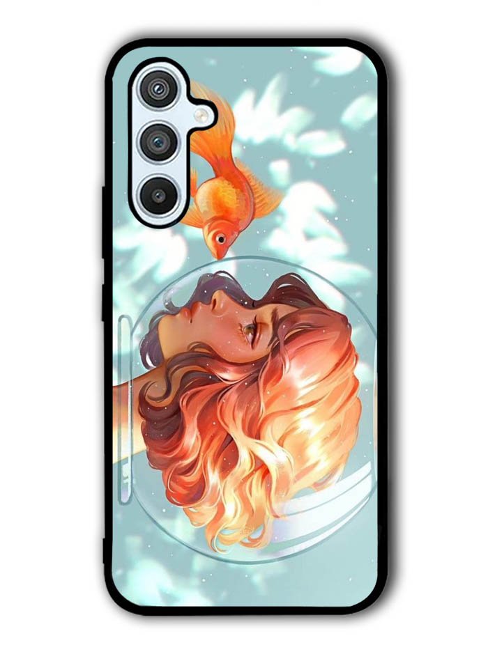 Fan Samsung Galaxy A14 5G Case QC6004
