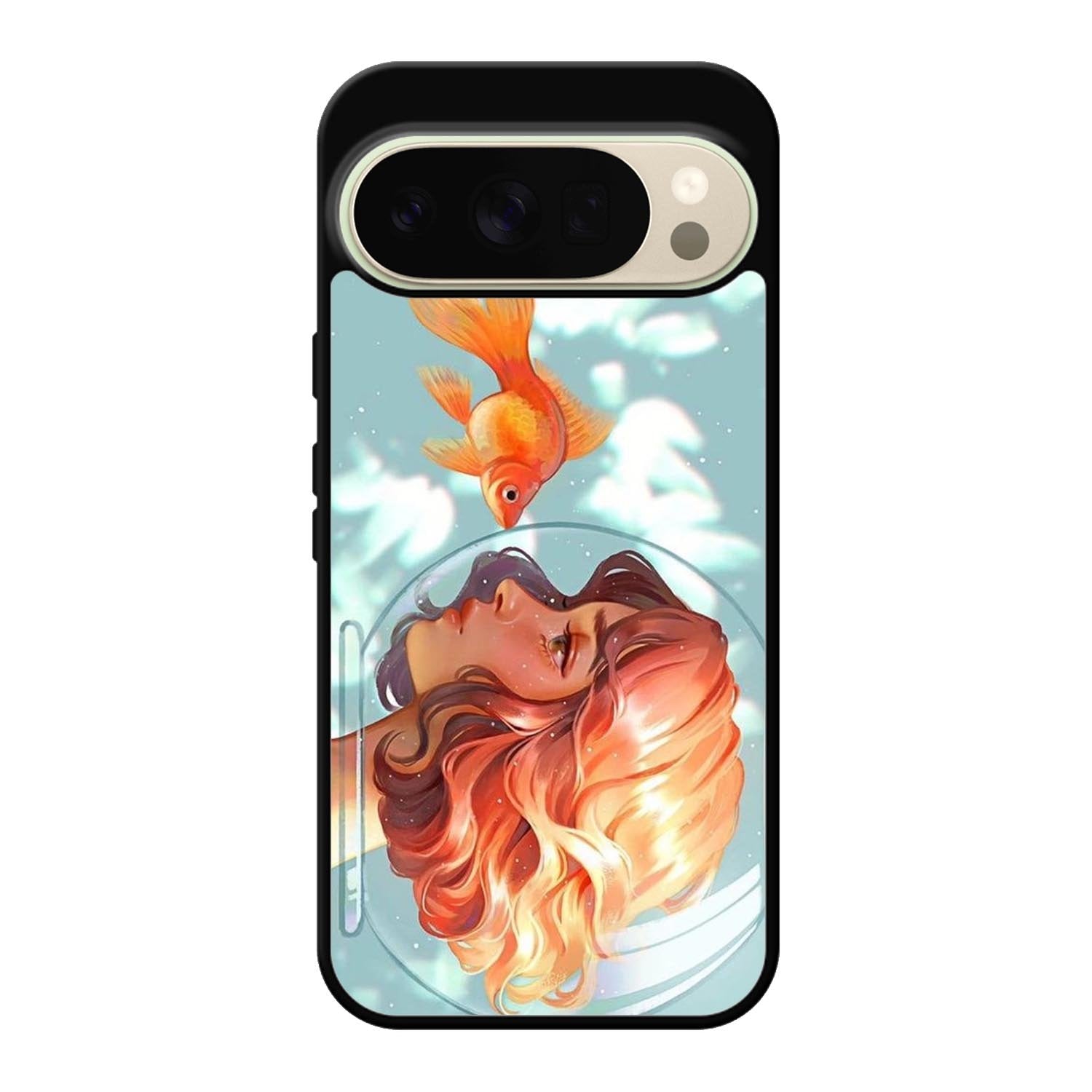 Fan Google Pixel 10 Pro Case QC6004