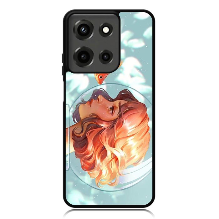 Fan Motorola Moto G 5G 2025 Case OV6004