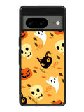 Celebrating Halloween Google Pixel 8 Case QC6015