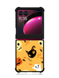 Celebrating Halloween Motorola Moto Razr Plus 2023 , Moto Razr+ 2023 Case OV6015