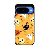 Celebrating Halloween Google Pixel 10 Case QC6015