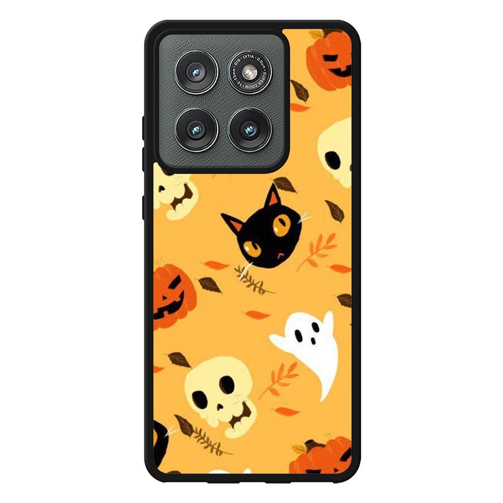 Celebrating Halloween Motorola Moto Edge 2025 Case QC6015