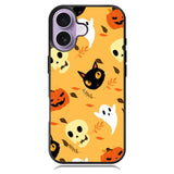 Celebrating Halloween iPhone 17 Case OV6015