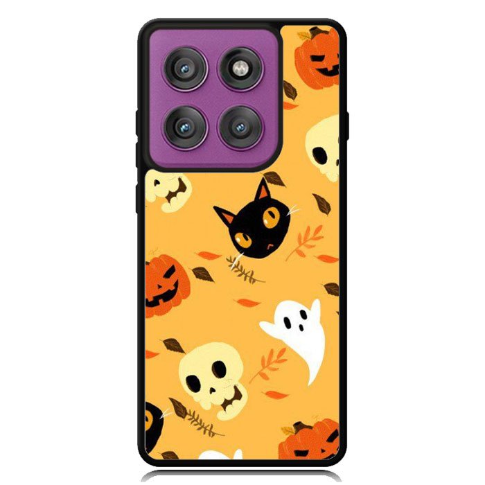 Celebrating Halloween Motorola Moto Edge 2025 | Moto Edge 60 Fusion | Moto Edge 60 Pro Case OV6015