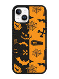 Patterns Halloween iPhone 14 Plus Case QC6055