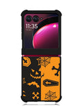 Patterns Halloween Motorola Moto Razr Plus 2023 , Moto Razr+ 2023 Case OV6055