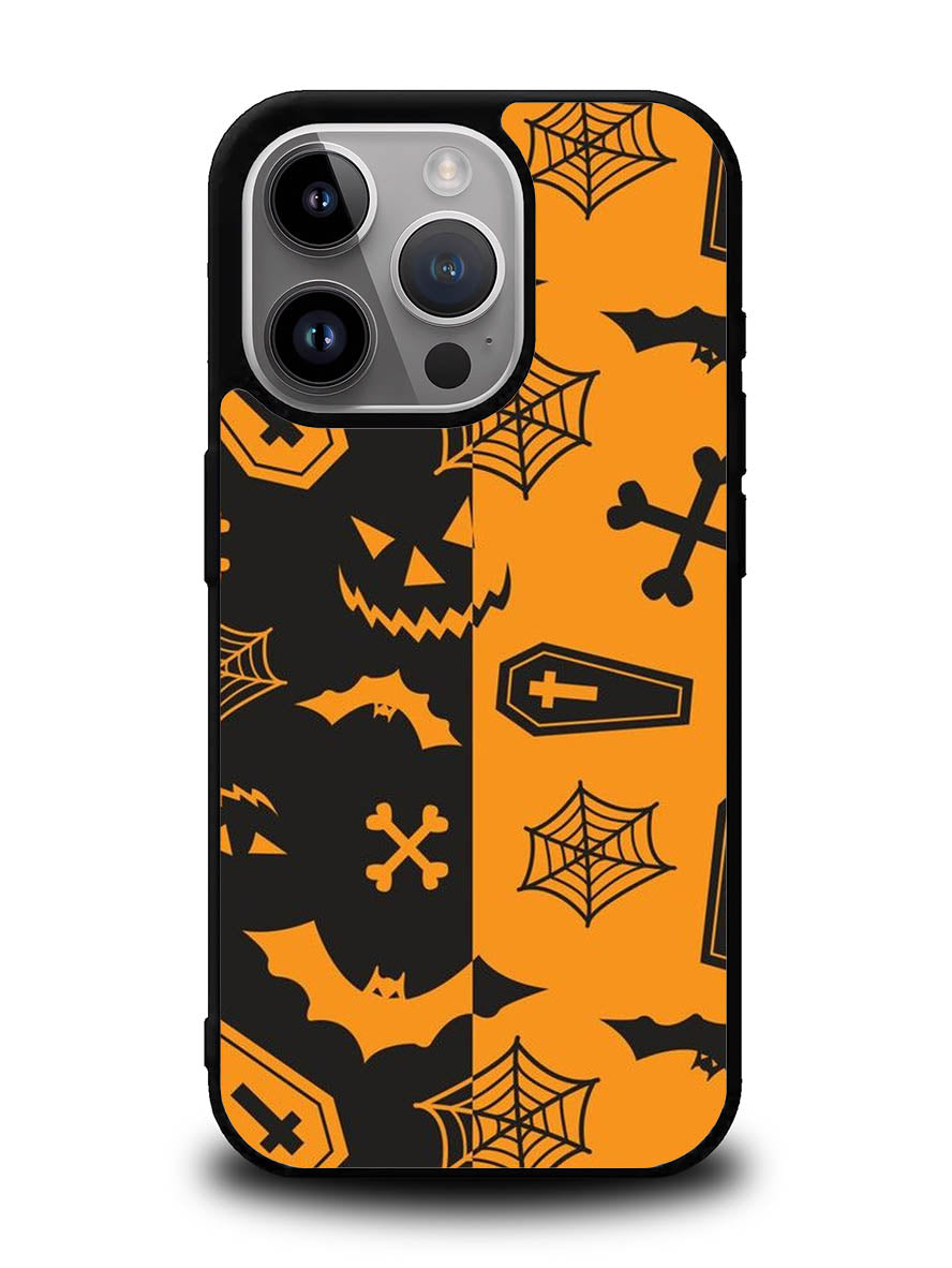 Patterns Halloween iPhone 16 Pro Max Case OV6055