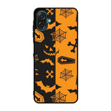 Patterns Halloween Samsung Galaxy A07 Case OV6055