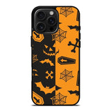 Patterns Halloween iPhone 16 Pro Case OV6055