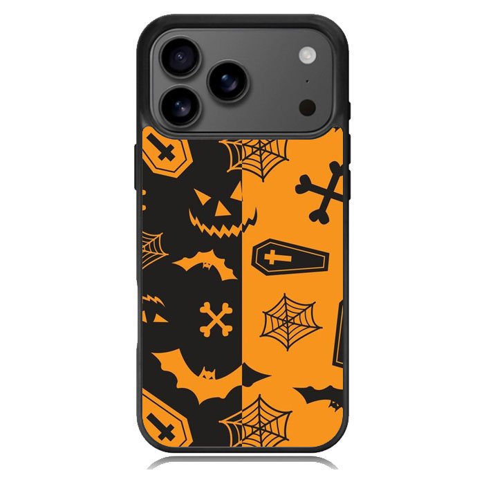 Patterns Halloween Samsung Galaxy S26 Case OV6055