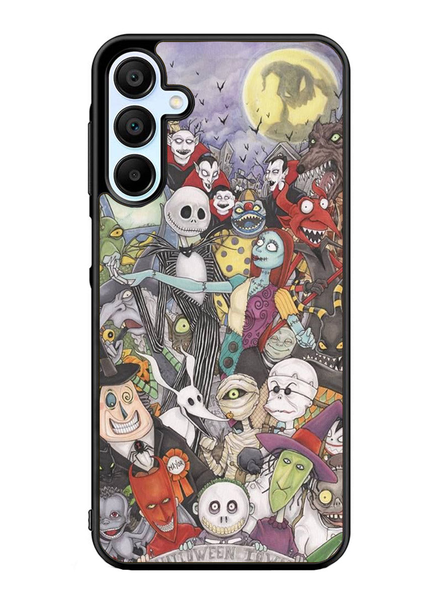 The Nightmare Before Christmas 1st Samsung Galaxy A25 5G Case