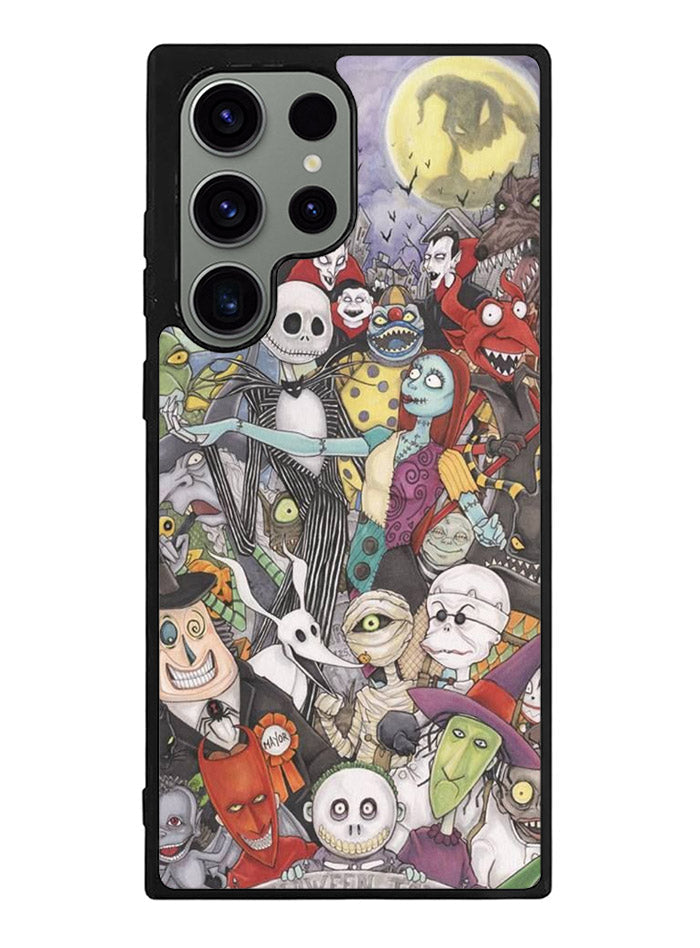 The Nightmare Before Christmas 1st Samsung Galaxy S23 Ultra 5G Case