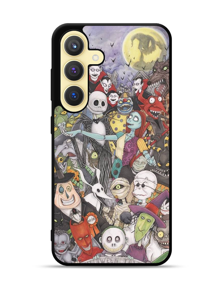 The Nightmare Before Christmas 1st Samsung Galaxy S25 Plus 5G , Samsung Galaxy S25+ 5G Case