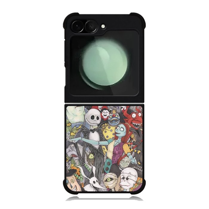 The Nightmare Before Christmas 1st Samsung Galaxy Z Flip 6 Case