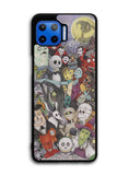 The Nightmare Before Christmas 1st Motorola Moto One 5G Case , Moto One 5G UW Case , Moto G 5G Plus Case