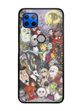 The Nightmare Before Christmas 1st Motorola Moto G 5G Case , Moto One 5G Ace Case