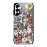 The Nightmare Before Christmas 1st Samsung Galaxy A16 Case OV3142