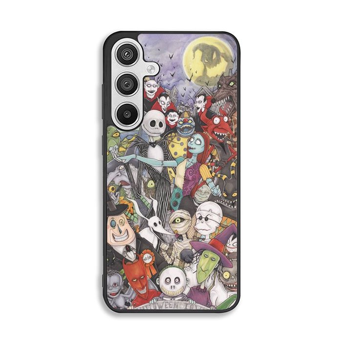 The Nightmare Before Christmas 1st Samsung Galaxy A26 Case OV5402