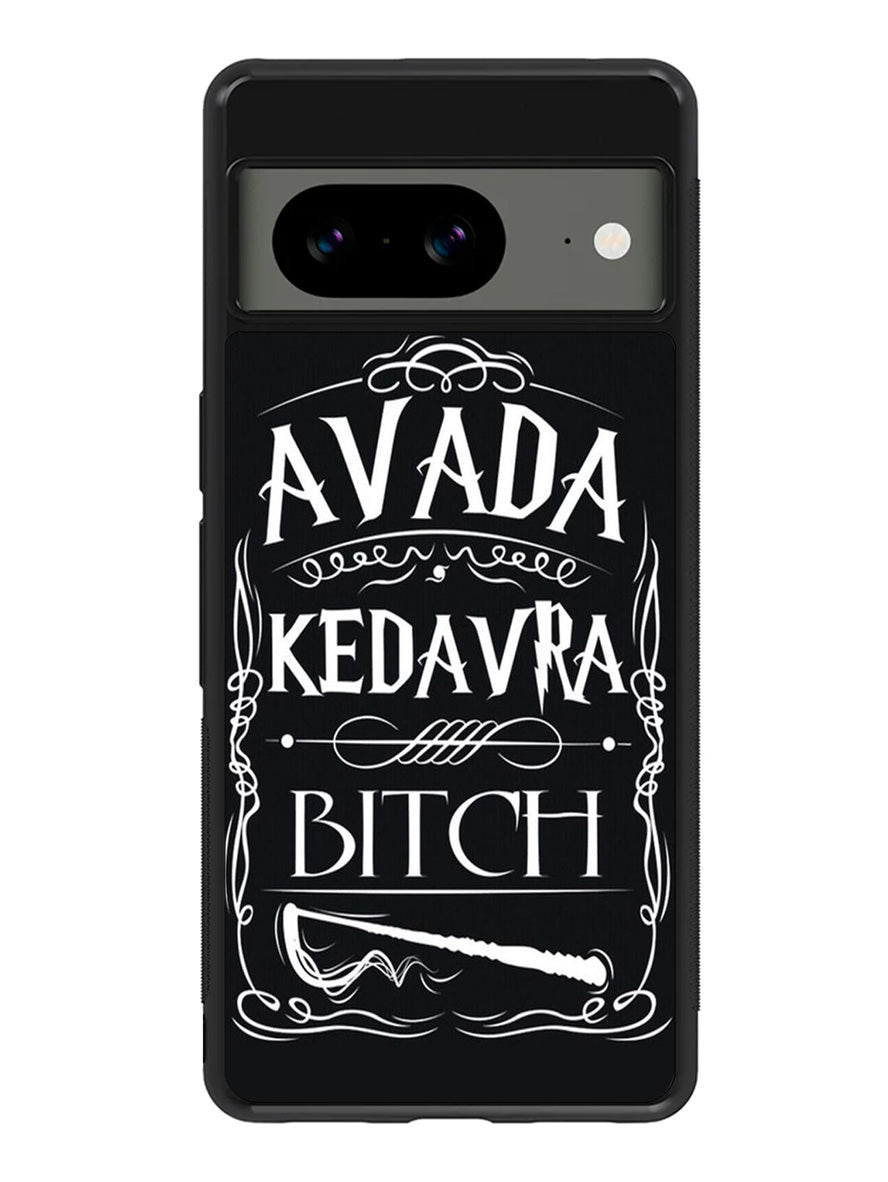 My marauder Google Pixel 8A Case QC6063