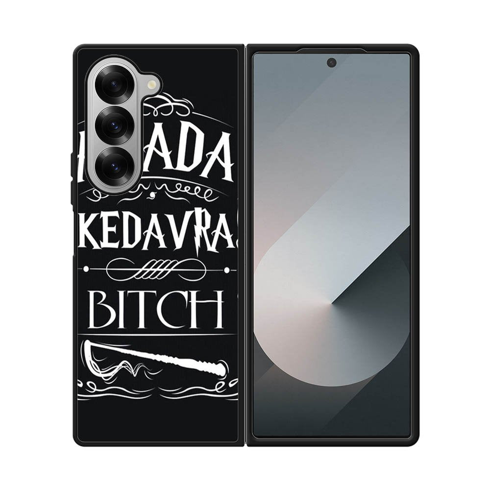 My marauder Samsung Galaxy Z Fold 7 5G Case OV6063