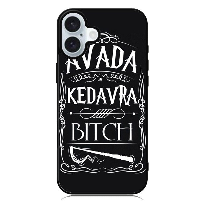 My marauder iPhone 16 Case QC6063