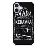 My marauder iPhone 16 Case QC6063