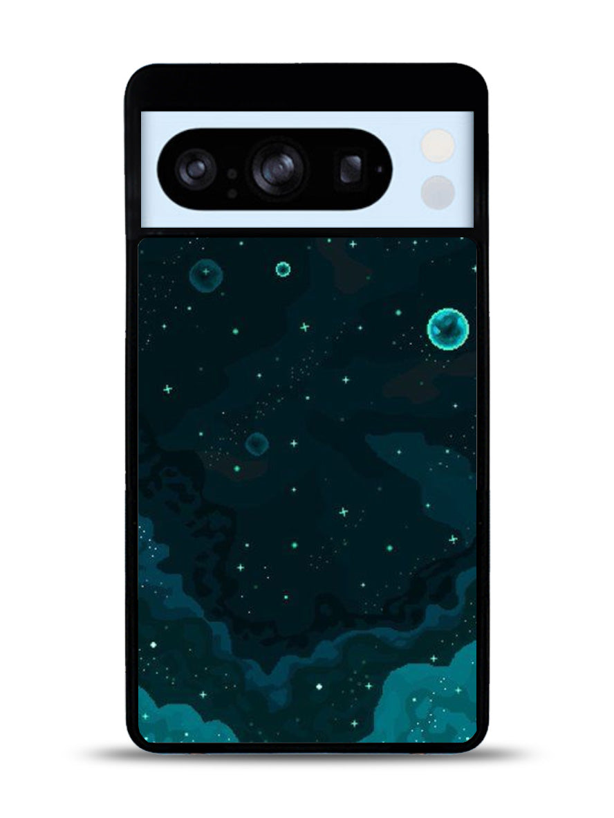 HeavyPxls Google Pixel 8 Pro Case QC6071