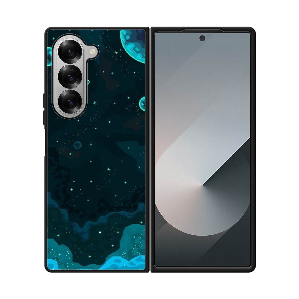 HeavyPxls Samsung Galaxy Z Fold 7 5G Case OV6071