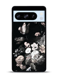 Dark Floral Mural Google Pixel 8 Pro Case QC6010
