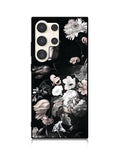 Dark Floral Mural Samsung Galaxy S24 Ultra 5G Case OV6010