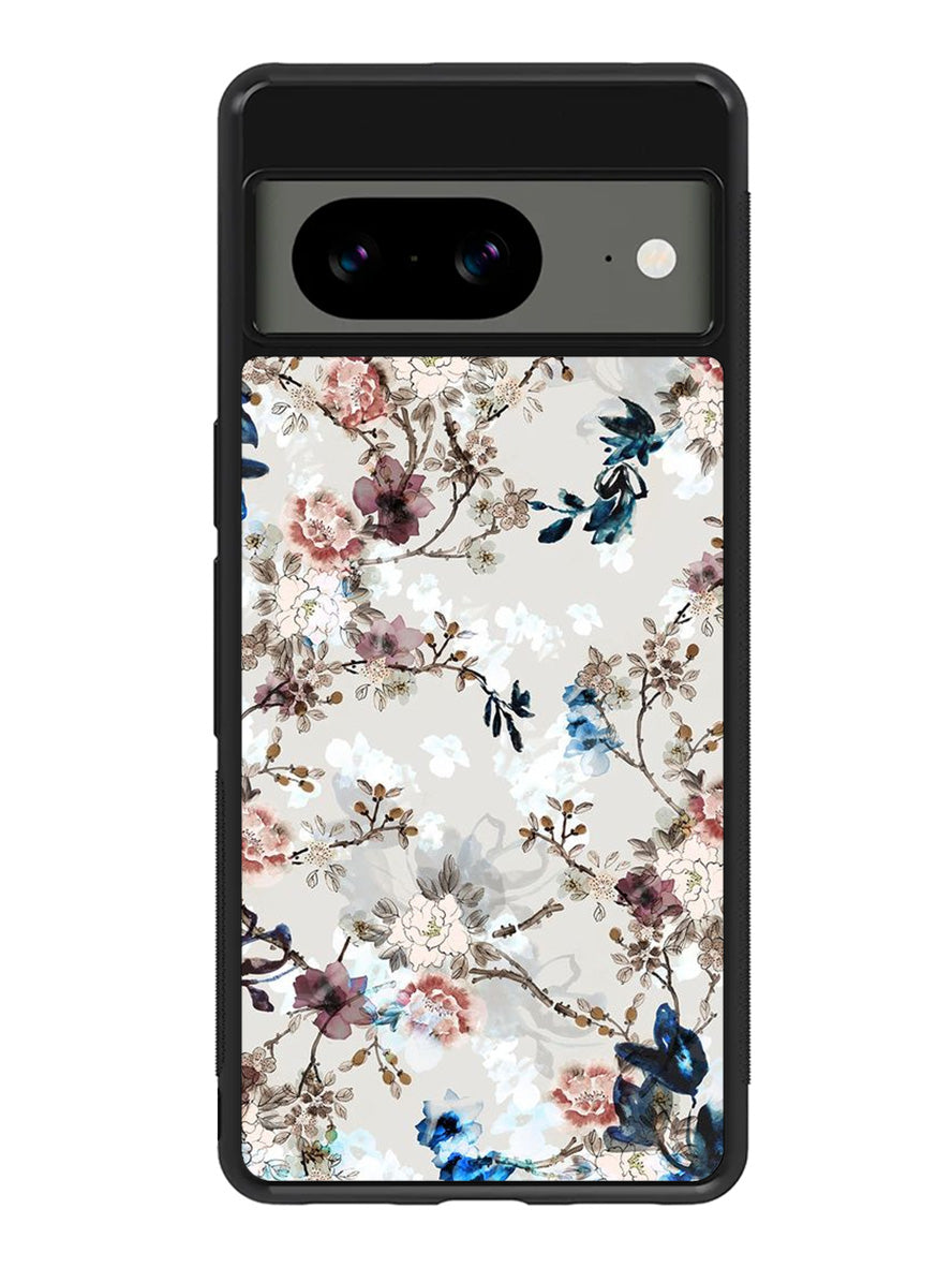 Chinoiserie Google Pixel 8A Case QC6014