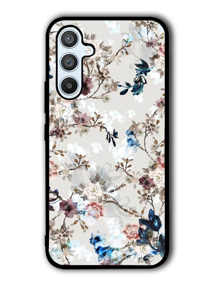 Chinoiserie Samsung Galaxy A14 5G Case QC6014