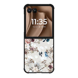 Chinoiserie Motorola Moto RAZR Plus 2025 Case OV6014