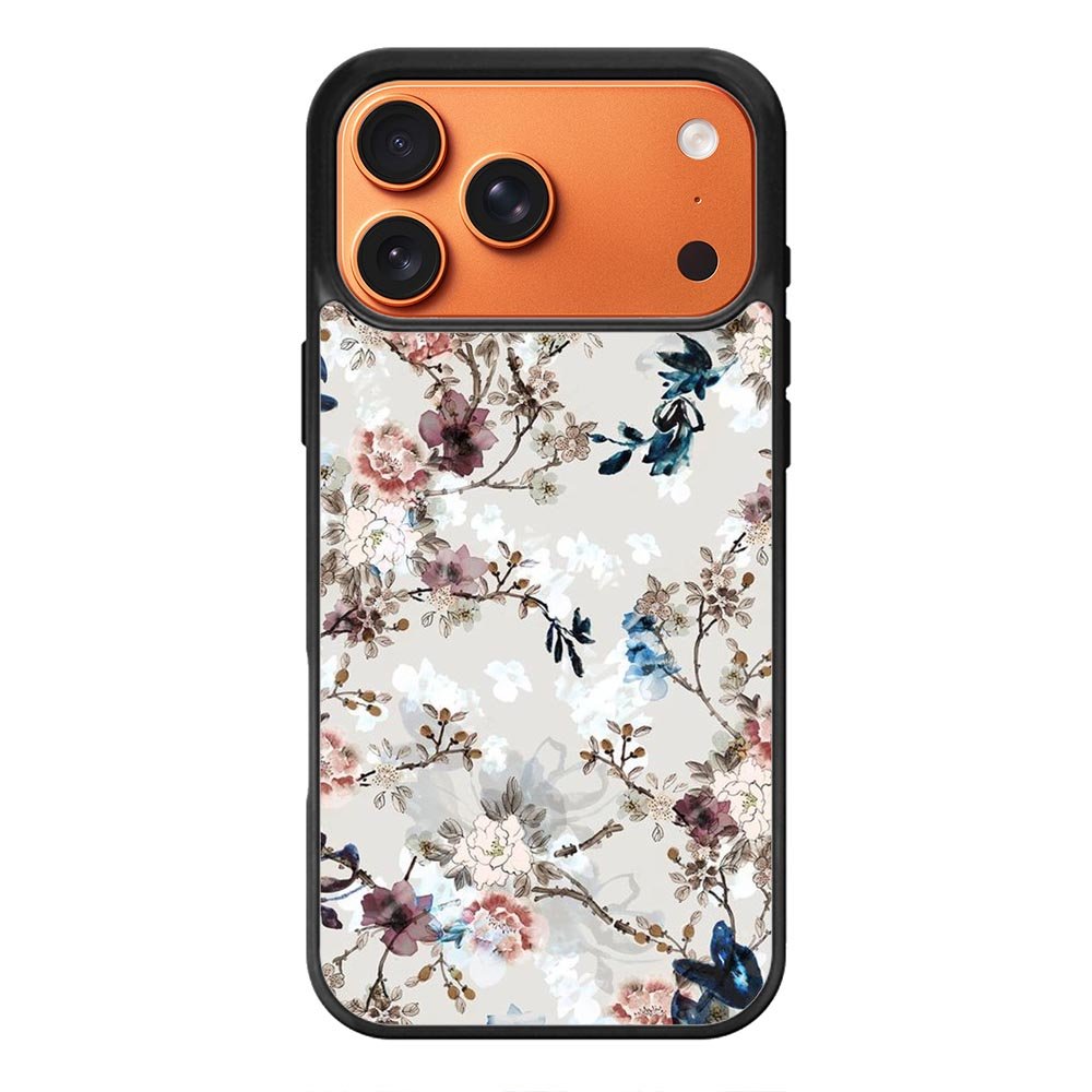 Chinoiserie iPhone 17 Pro Max Case QC6014
