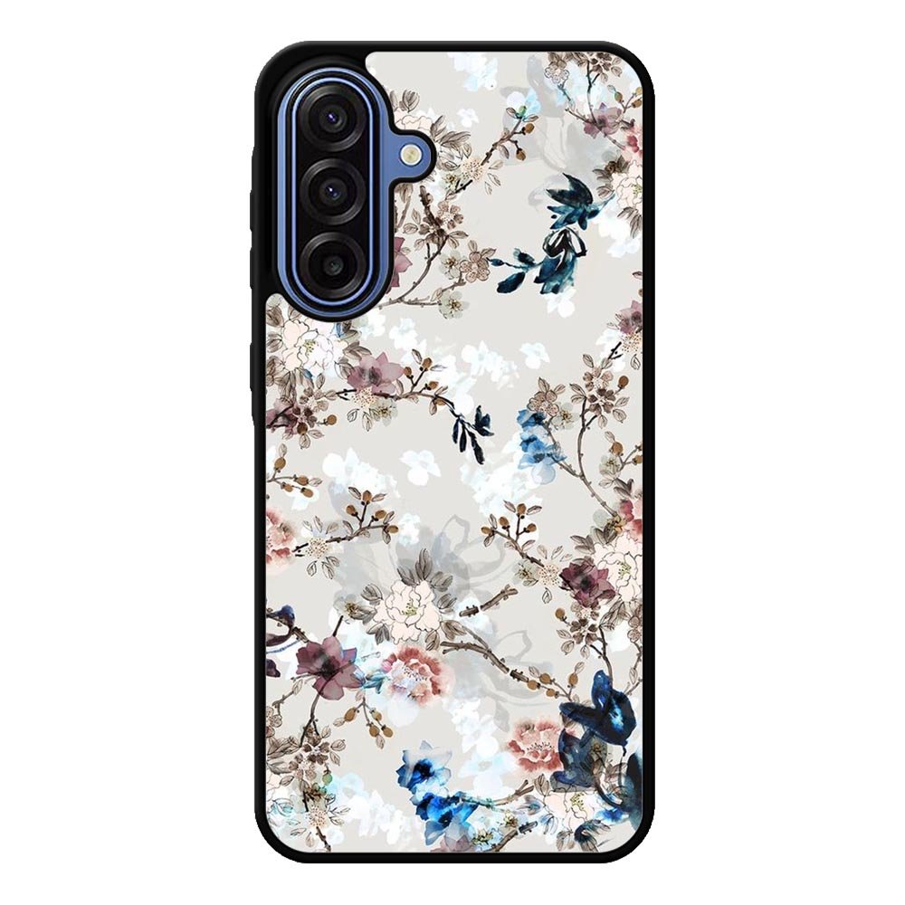 Chinoiserie Samsung Galaxy A17 Case QC6014
