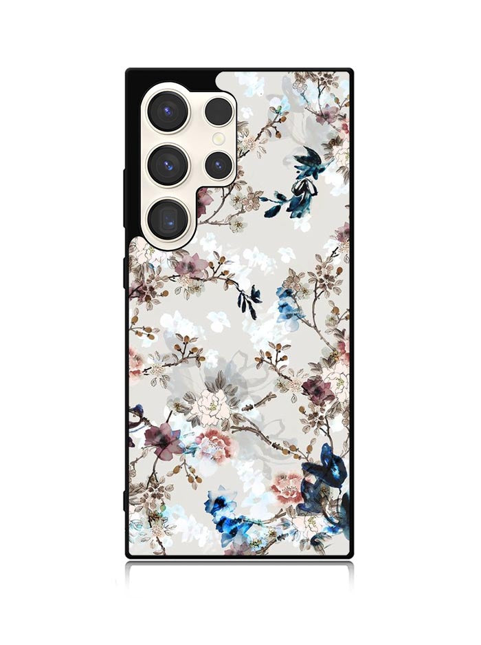 Chinoiserie Samsung Galaxy S25 Ultra 5G Case QC6014
