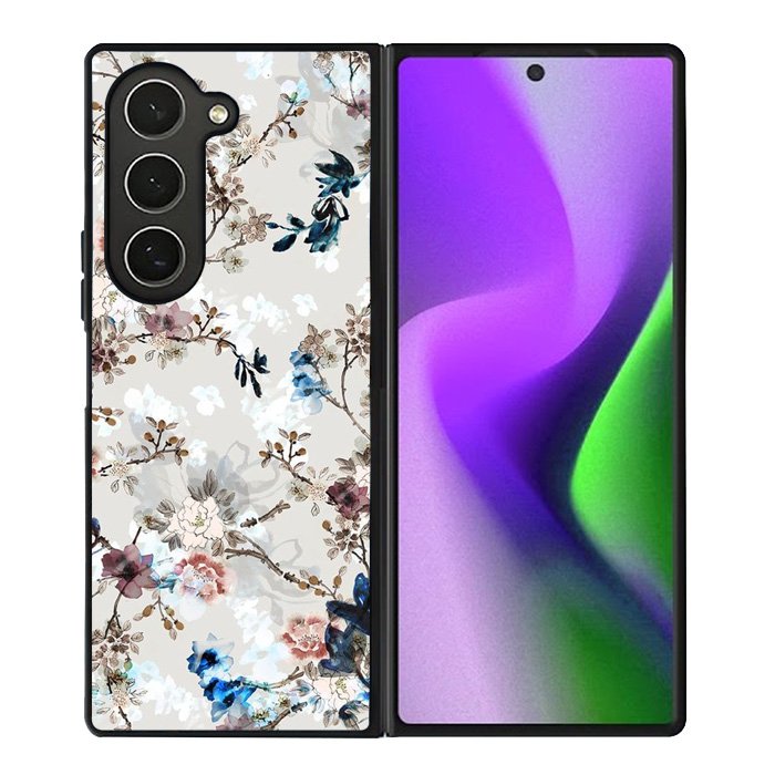 Chinoiserie Samsung Galaxy Z Fold 6 5G 2024 Case OV6014