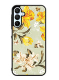 Vintage floral Samsung Galaxy A35 5G Case OV6044