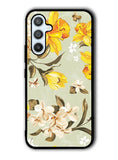 Vintage floral Samsung Galaxy A14 5G Case QC6044