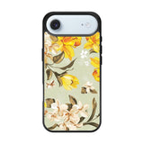 Vintage floral iPhone Air Case QC6044