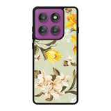 Vintage floral Motorola Moto Edge 60 Pro Case QC6044