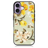 Vintage floral iPhone 17 Case OV6044