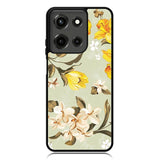 Vintage floral Motorola Moto G 5G 2025 Case OV6044