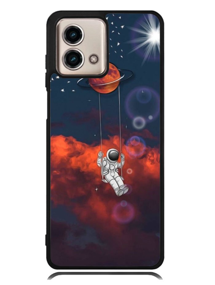 Astrounot Planet Motorola Moto G Stylus 5G 2023 Case OV3885