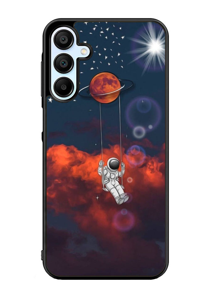 Astrounot Planet Samsung Galaxy A15 5G Case OV3885