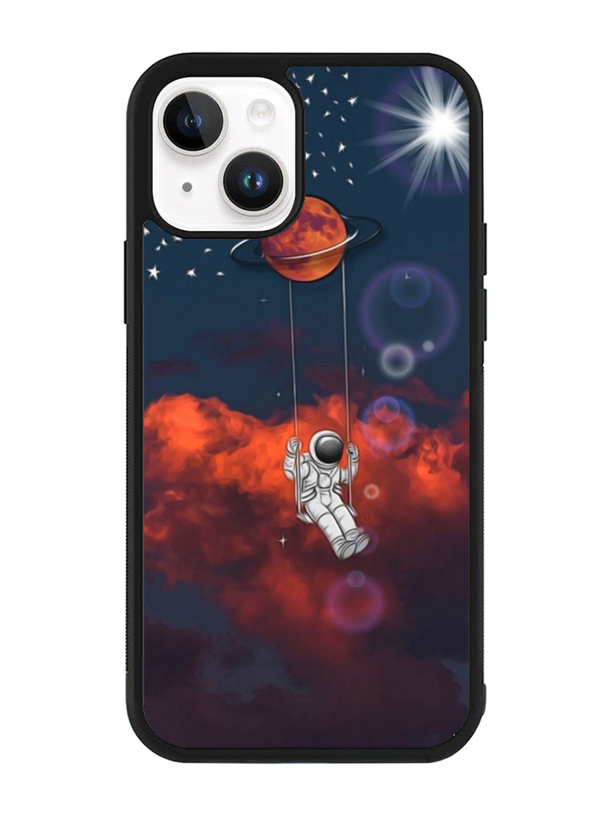 Astrounot Planet iPhone 14 Case QC3885