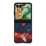 Astrounot Planet Motorola Moto RAZR 2025 Case OV3885