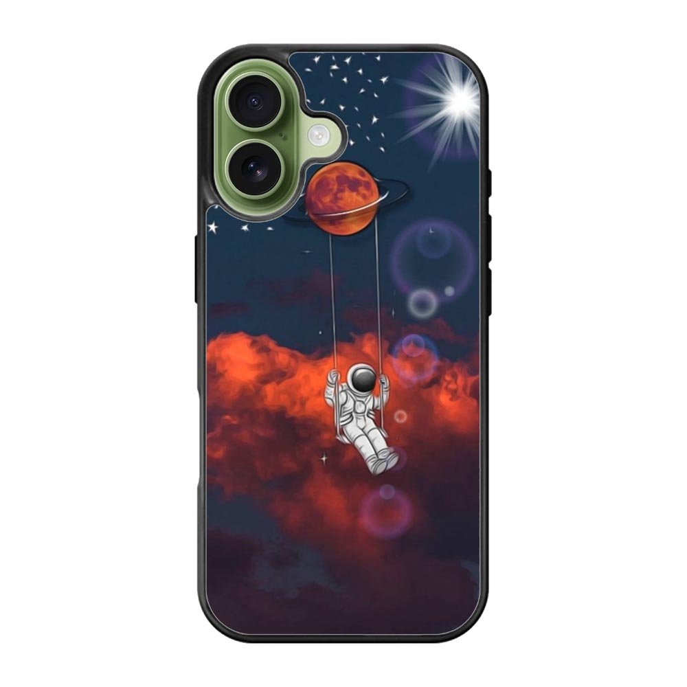 Astrounot Planet iPhone 17 Case QC3885